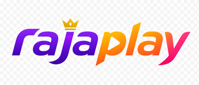 Logo rajaplay platform hiburan Indonesia